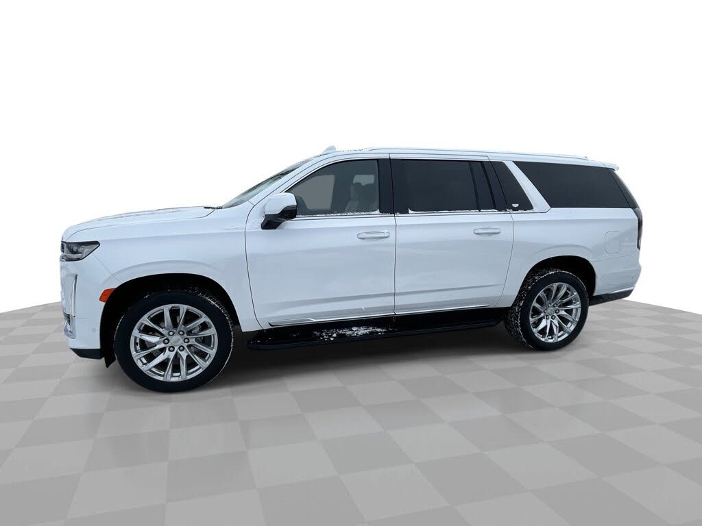 2023 Cadillac Escalade ESV Premium Luxury 4WD