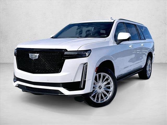 2023 Cadillac Escalade ESV Sport 4WD