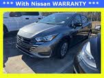 Nissan Versa S FWD