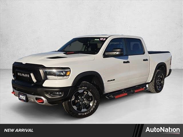 2023 RAM 1500 Rebel Crew Cab 4WD