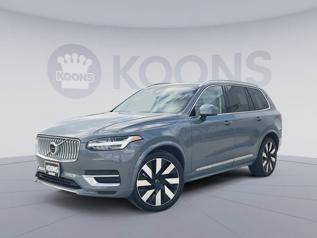 2023 Volvo XC90 Recharge T8 Ultimate Bright Theme 7-Passenger eAWD