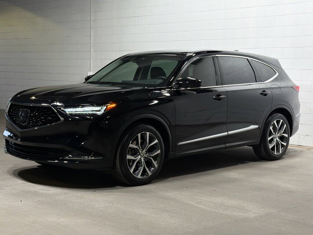 2024 Acura MDX FWD with Technology Package