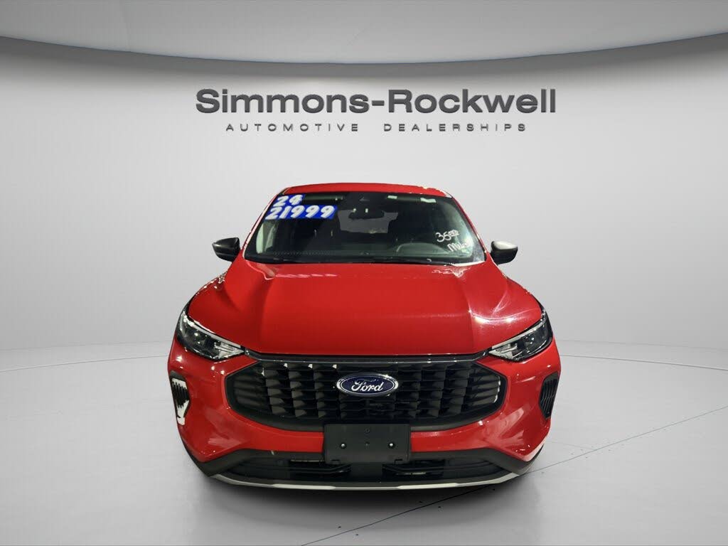 2024 Ford Escape Active AWD