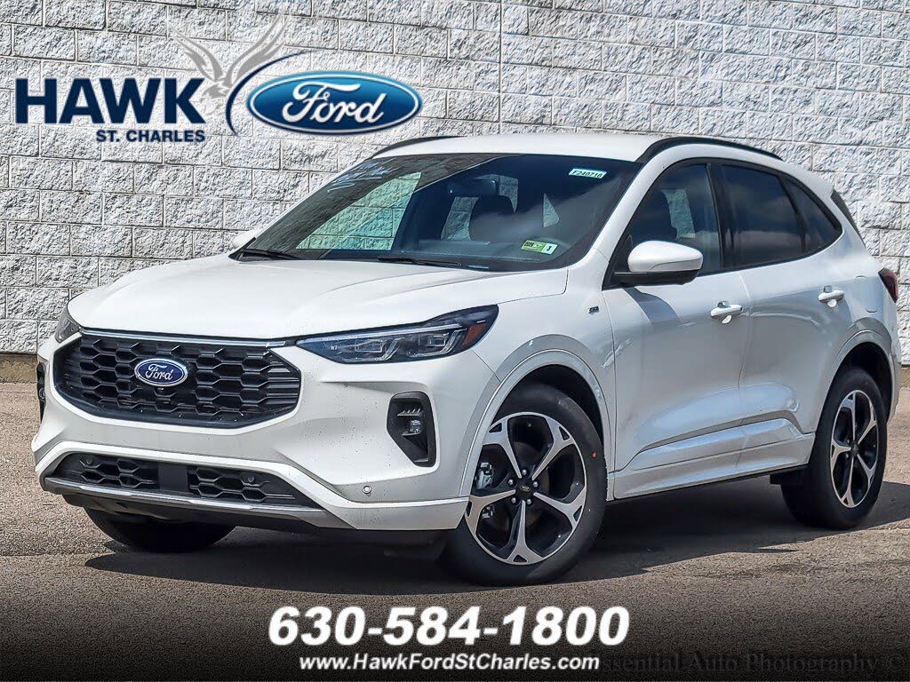 2024 Ford Escape Hybrid ST-Line Elite AWD