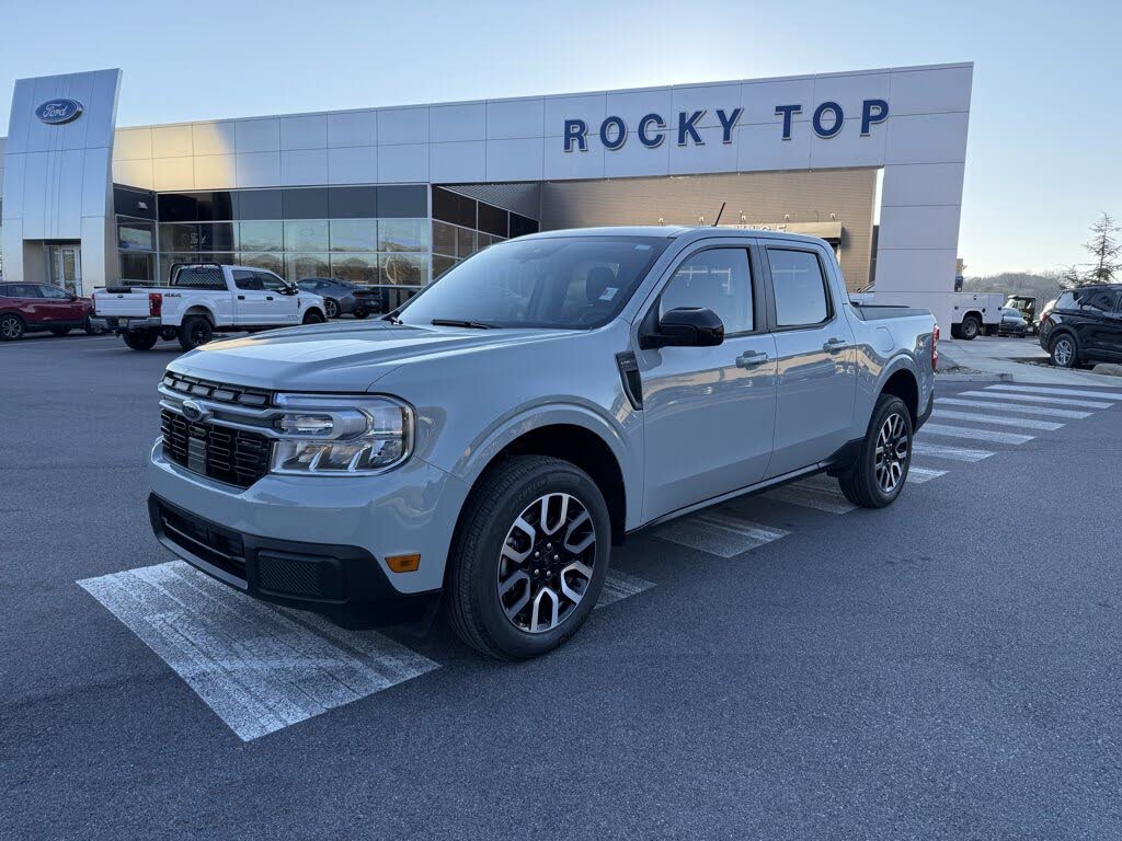 2024 Ford Maverick Lariat SuperCrew FWD