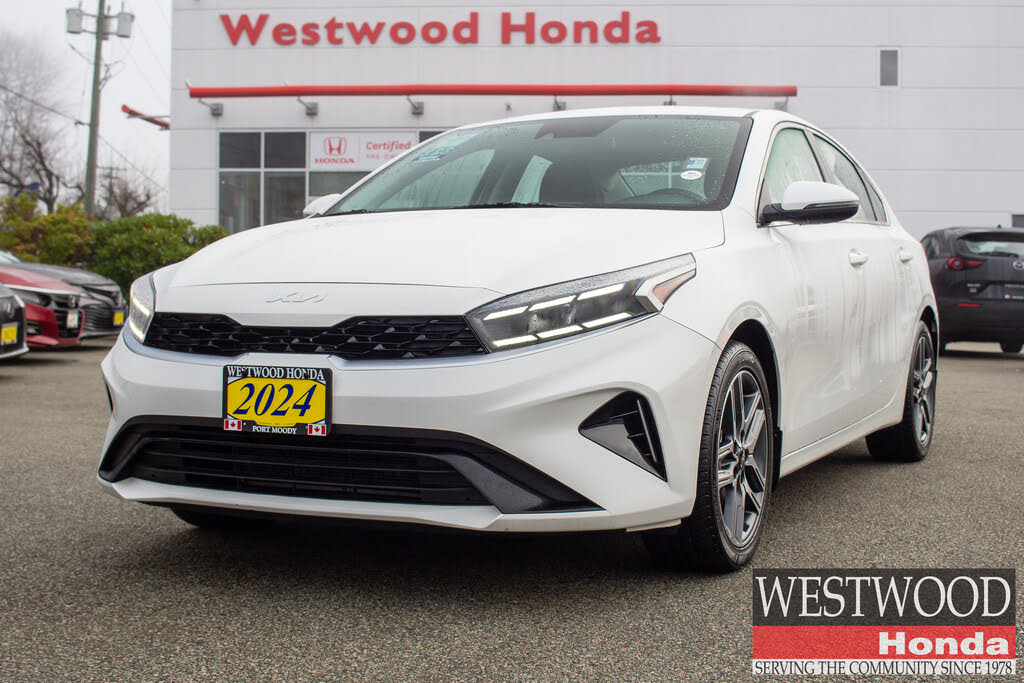 2024 Kia Forte EX FWD