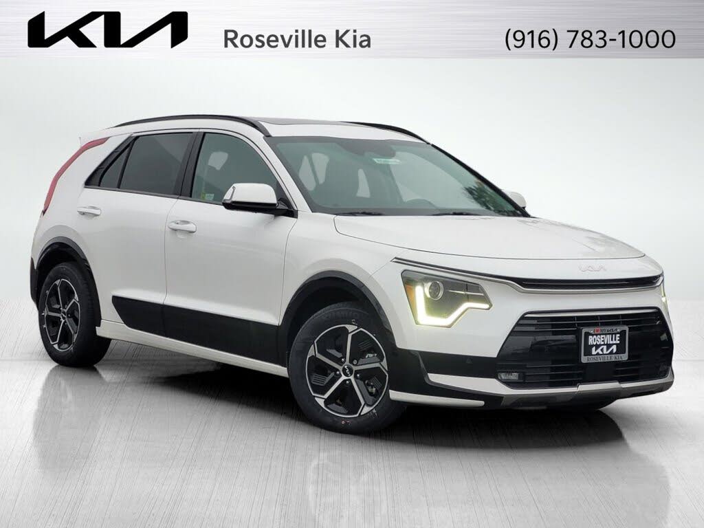 2024 Kia Niro SX FWD