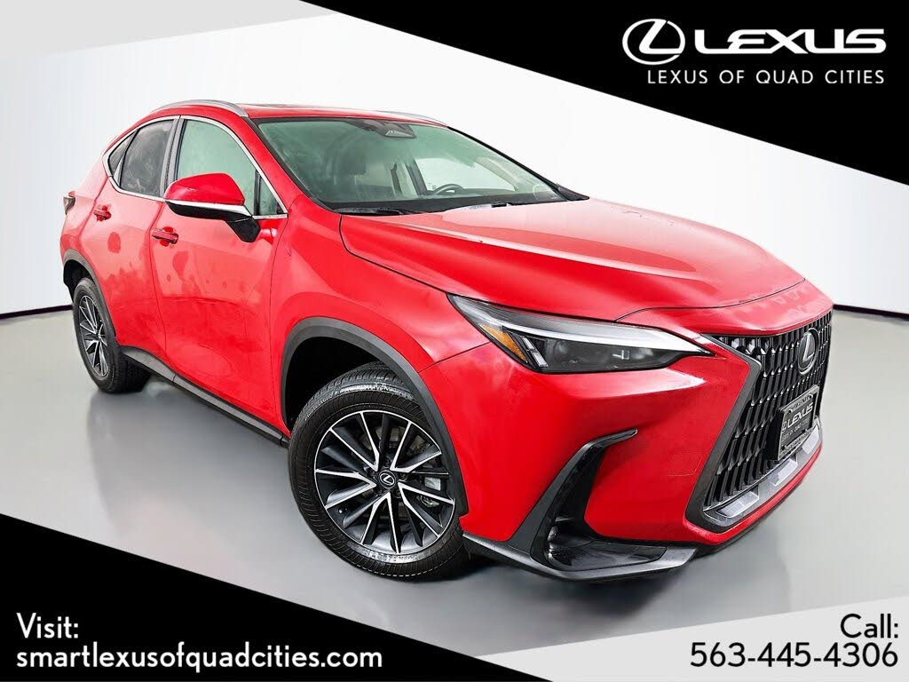 2024 Lexus NX 350 AWD
