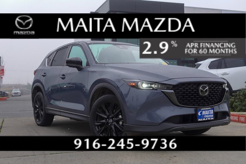 2024 Mazda CX-5 2.5 S Carbon Edition AWD