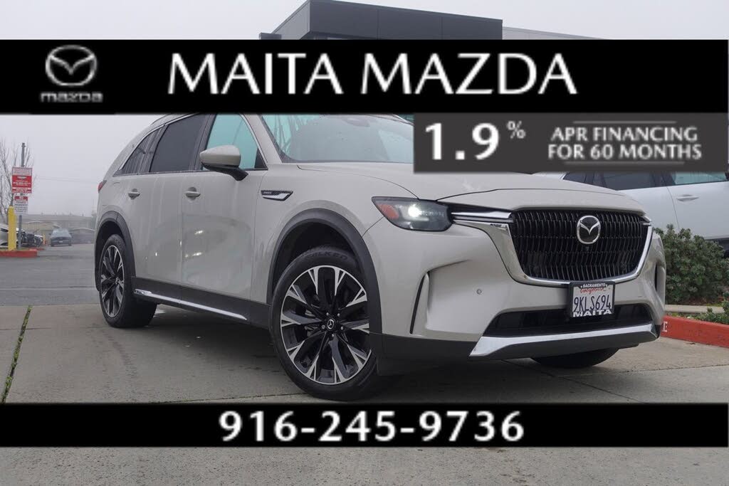 2024 Mazda CX-90 PHEV Premium Plus AWD