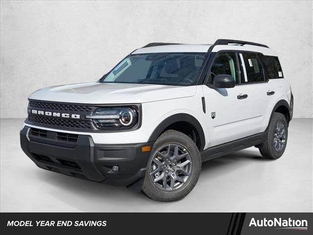 2025 Ford Bronco Sport Big Bend AWD