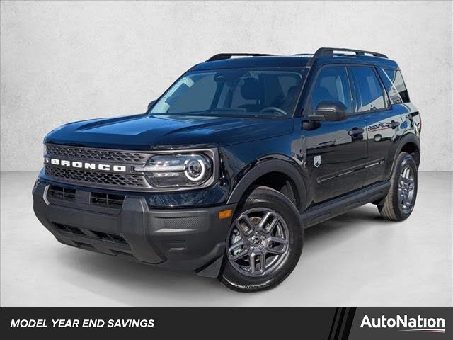 2025 Ford Bronco Sport Big Bend AWD