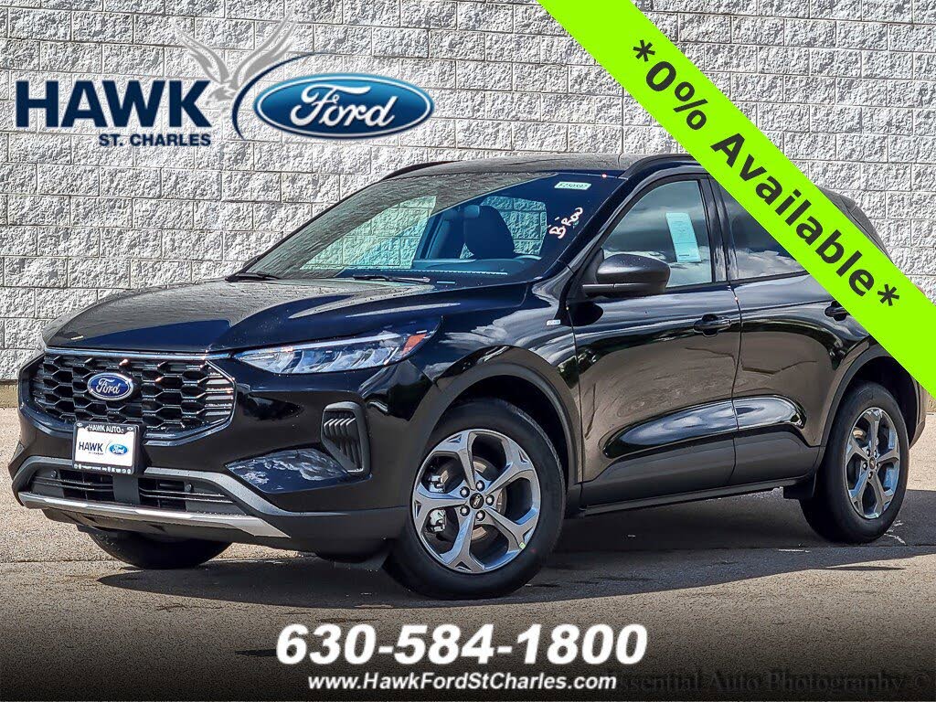 2025 Ford Escape ST-Line AWD