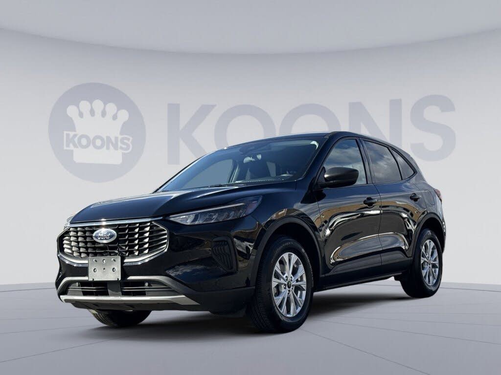 2025 Ford Escape Active AWD