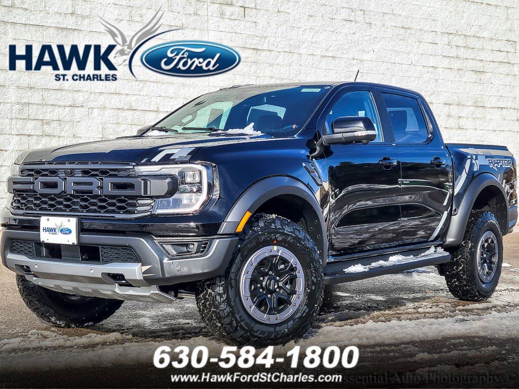 2025 Ford Ranger Raptor SuperCrew 4WD