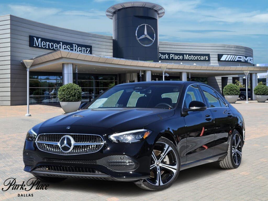 2025 Mercedes-Benz C-Class C 300 RWD