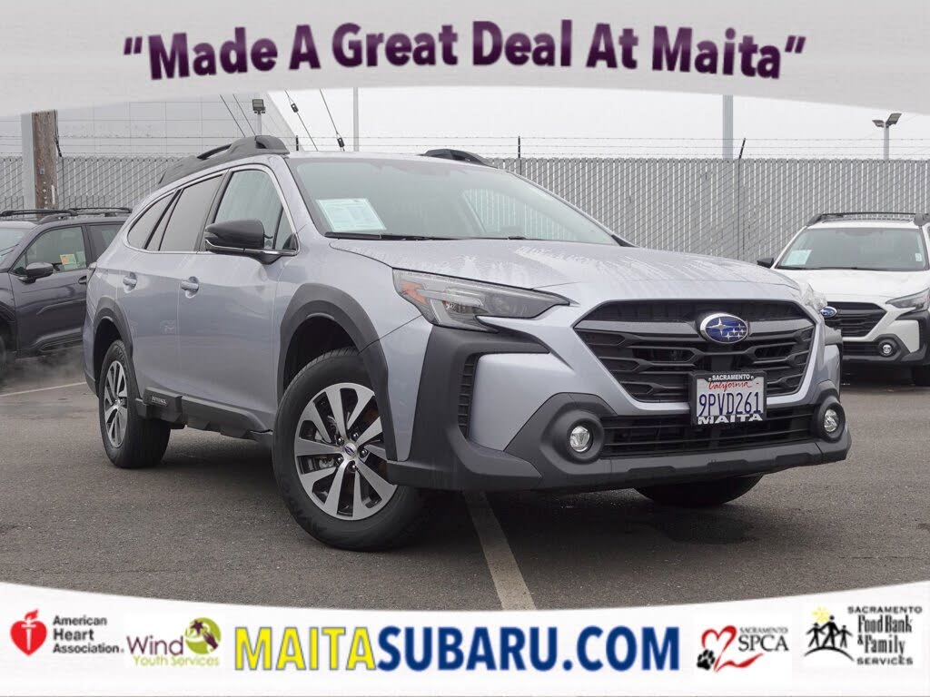 2025 Subaru Outback Premium AWD