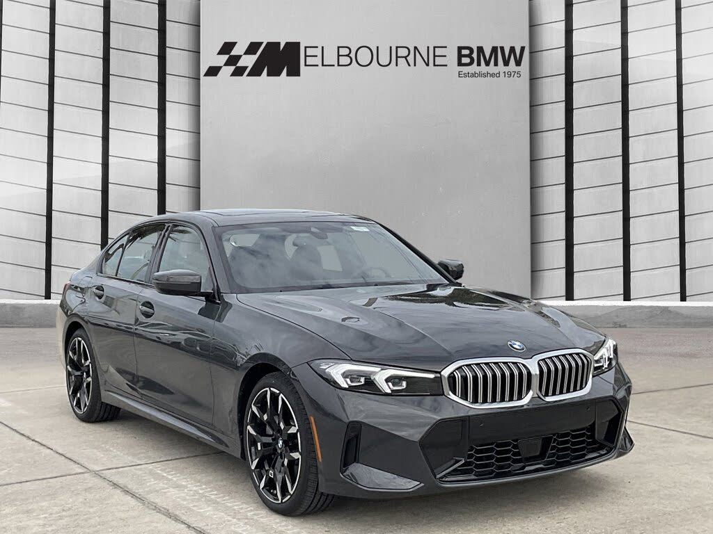 2026 BMW 3 Series 330i xDrive