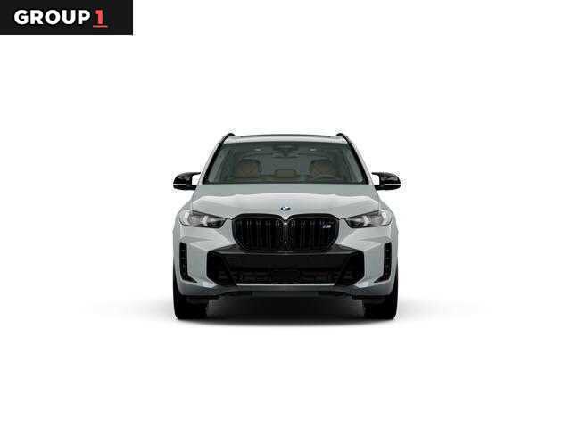2026 BMW X5 M60i xDrive
