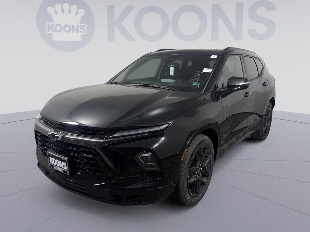 2026 Chevrolet Blazer RS AWD
