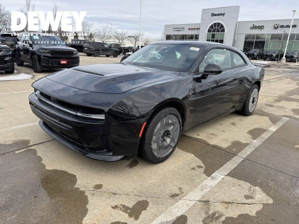 2026 Dodge Charger Daytona Daytona Scat Pack Plus Coupe AWD
