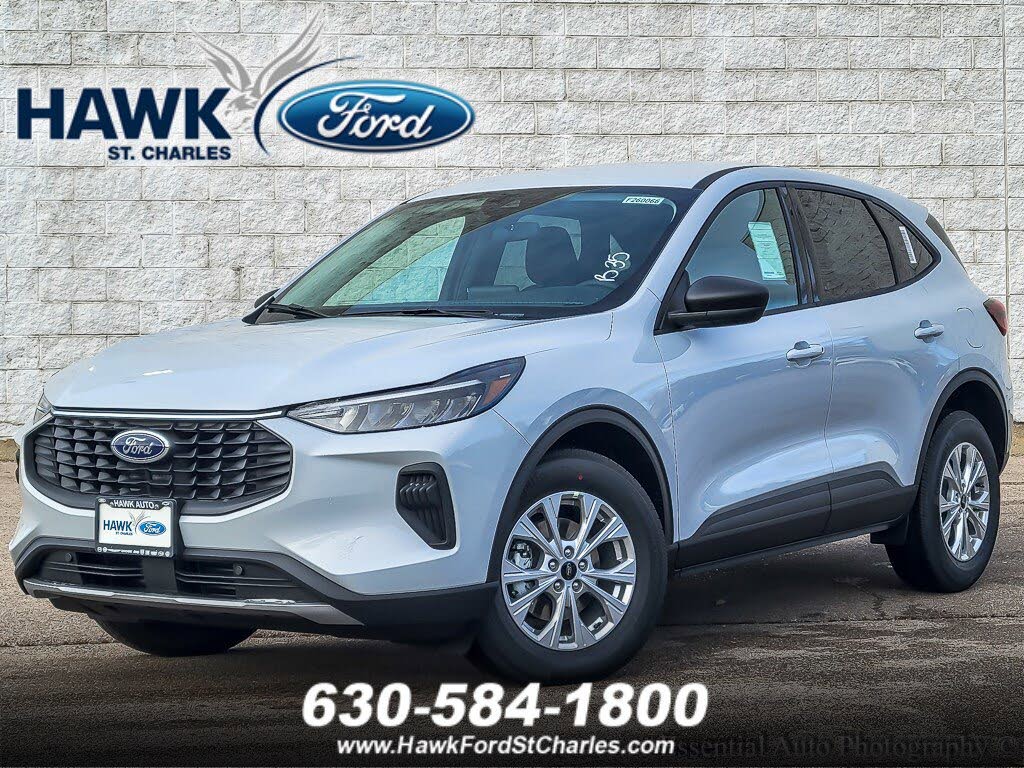 2026 Ford Escape Active AWD