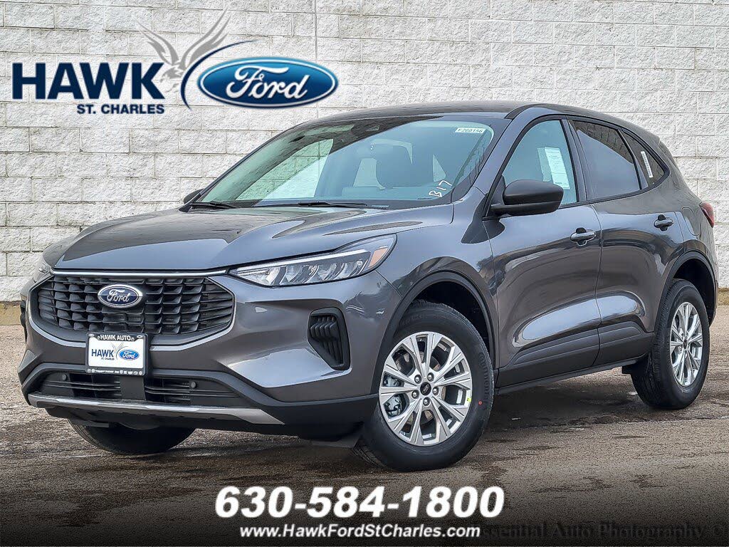 2026 Ford Escape Active AWD