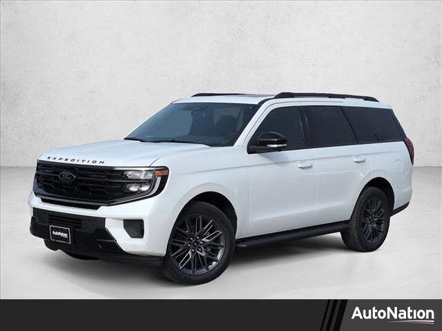 2026 Ford Expedition Platinum 4WD