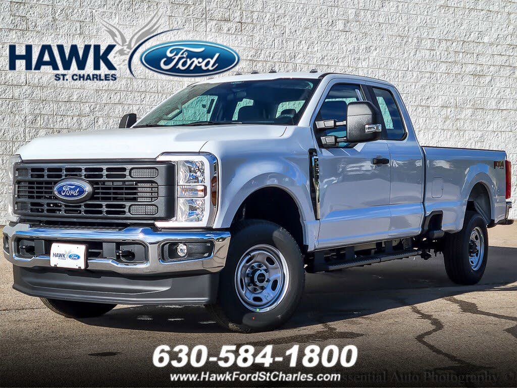 2026 Ford F-250 Super Duty XL SuperCab 4WD