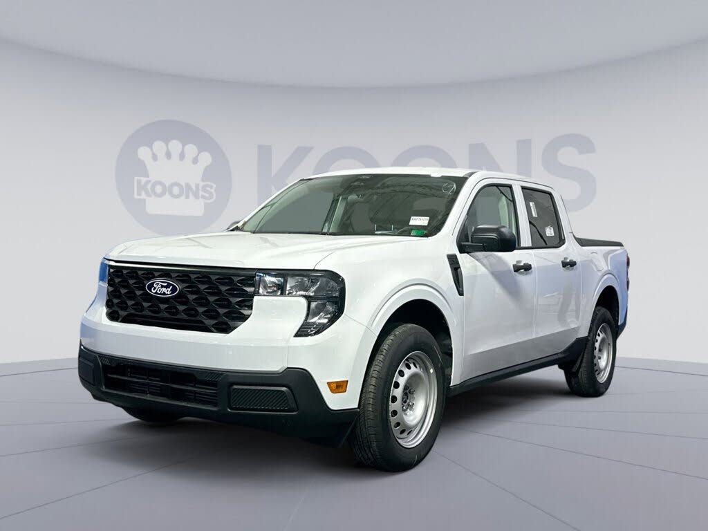 2026 Ford Maverick XL SuperCrew AWD