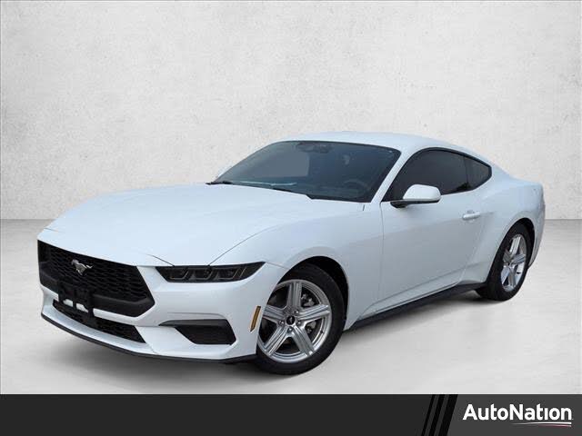 2026 Ford Mustang EcoBoost Fastback RWD