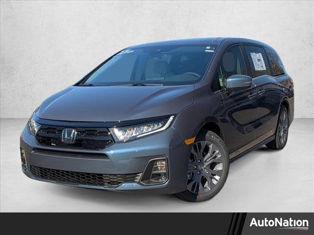 2026 Honda Odyssey Touring FWD