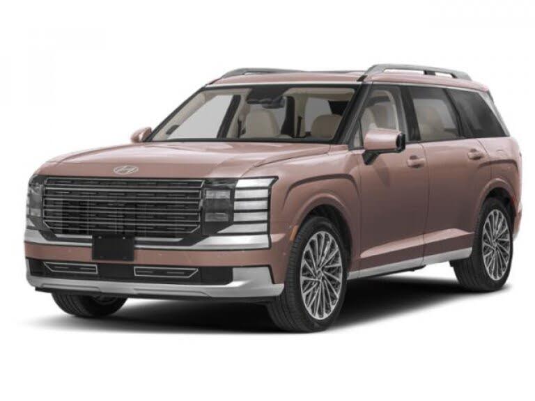 2026 Hyundai Palisade Calligraphy AWD