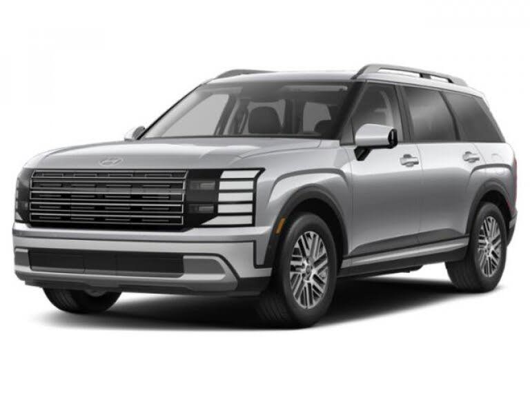 2026 Hyundai Palisade SEL Premium AWD