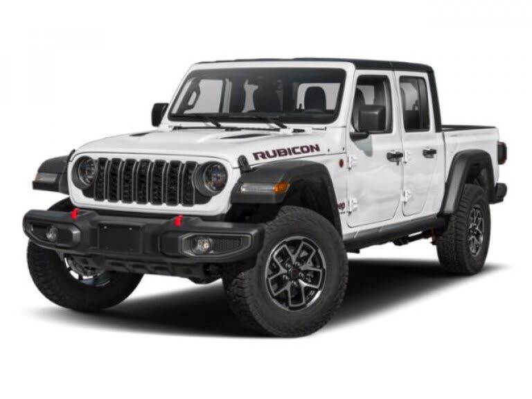 2026 Jeep Gladiator Rubicon X Crew Cab 4WD