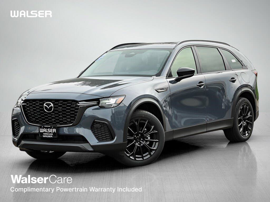 2026 Mazda CX-70 3.3 Turbo Preferred AWD