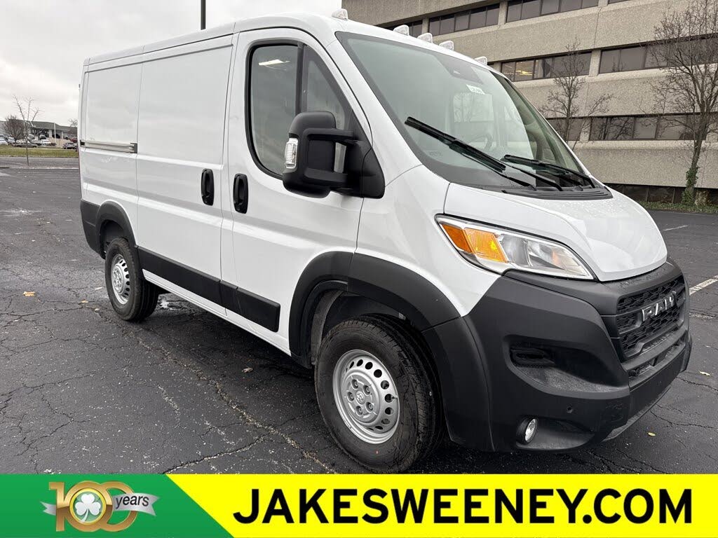 2026 RAM ProMaster 1500 Tradesman 118 Low Roof Cargo Van FWD