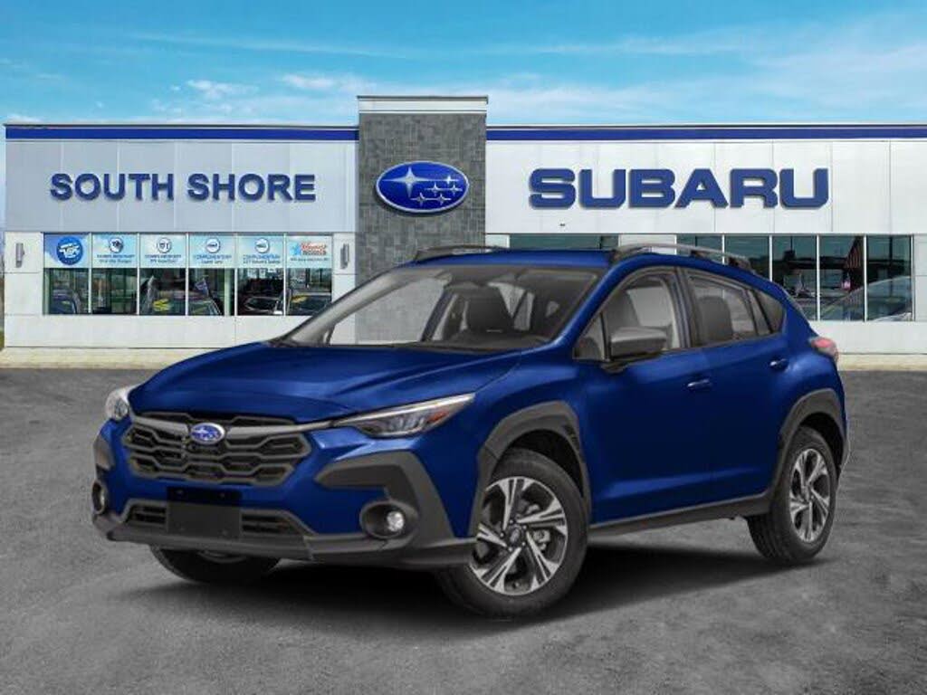 2026 Subaru Crosstrek Premium AWD