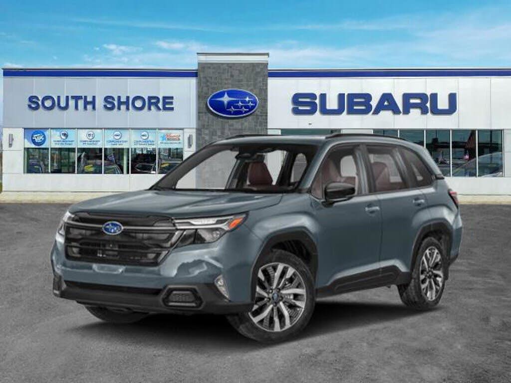 2026 Subaru Forester Touring Crossover AWD