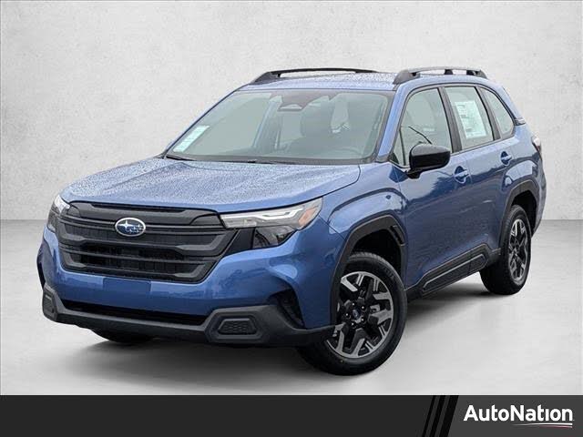 2026 Subaru Forester Crossover AWD