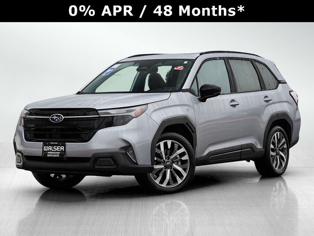 2026 Subaru Forester Touring Crossover AWD