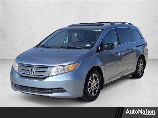 2012 Honda Odyssey EX-L FWD