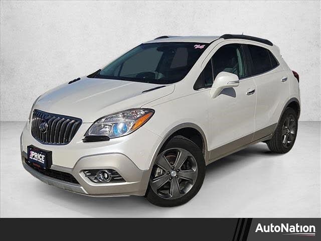 2014 Buick Encore Convenience FWD