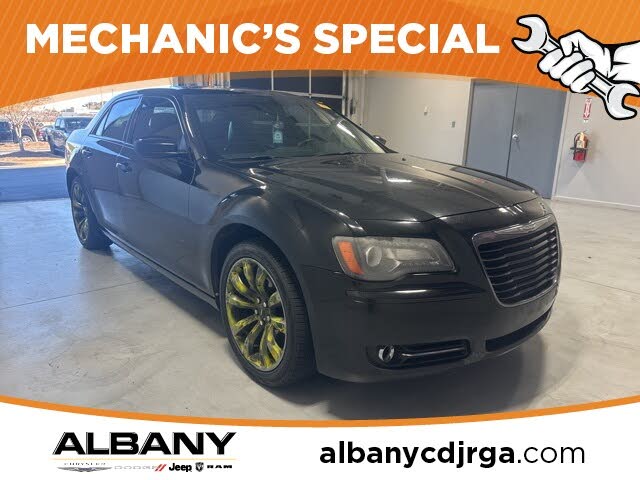 2014 Chrysler 300 S RWD