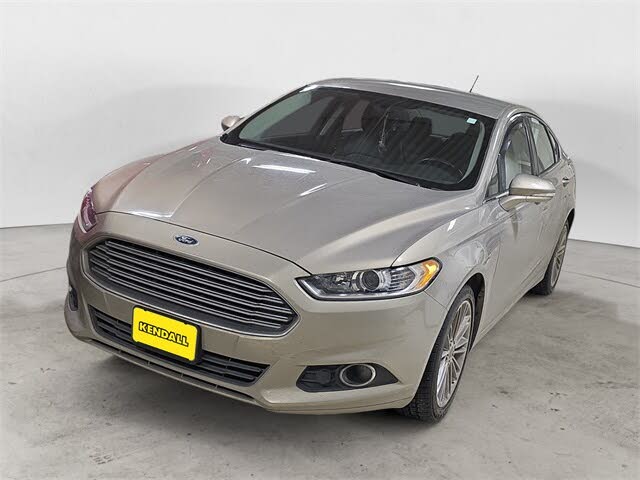2015 Ford Fusion SE AWD