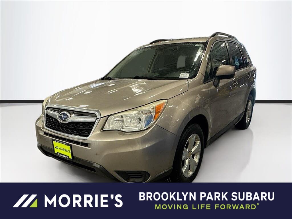 2015 Subaru Forester 2.5i Premium