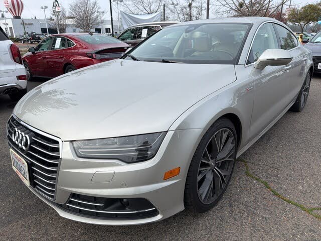 2017 Audi A7 3.0T quattro Prestige AWD