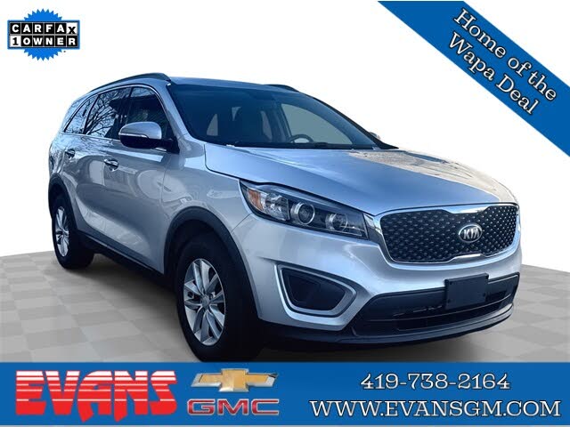 2017 Kia Sorento LX FWD