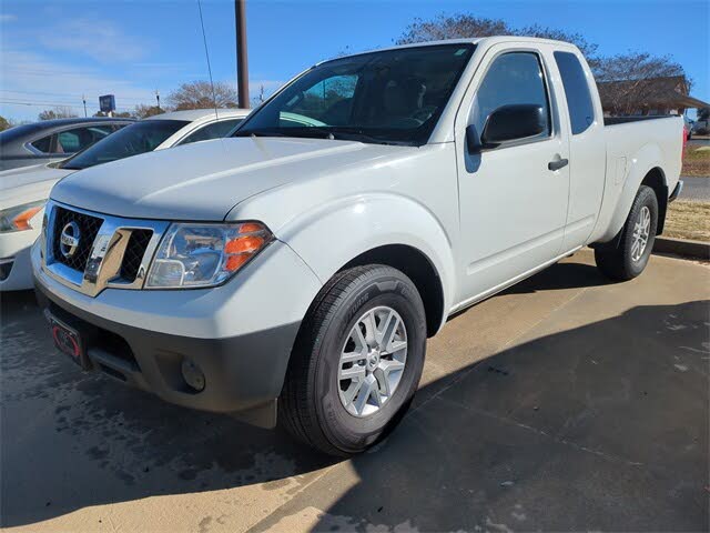 2017 Nissan Frontier S King Cab