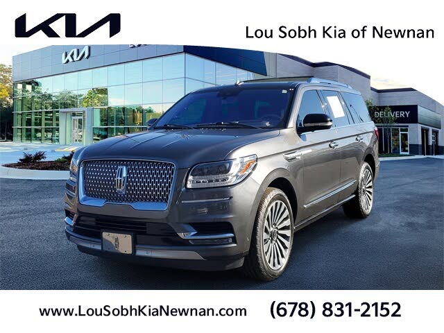 2018 Lincoln Navigator Reserve 4WD